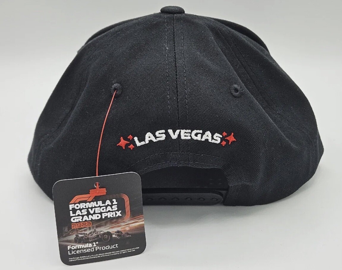 Scuderia Ferrari F1 - Grand Prix officiel Las Vegas USA - Collection