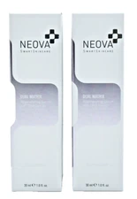 Neova Dual Matrix Regenerating Serum1 fl oz / 30ml *NIB* [2-Pack]