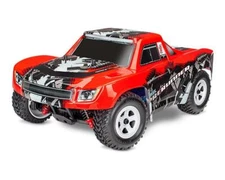 Traxxas LaTrax Desert Prerunner 1/18 4WD RTR Short Course Truck (Red)