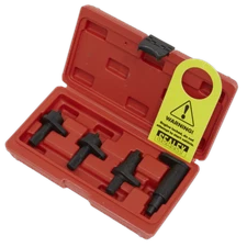 Sealey Petrol Engine Timing Tool Kit for VW Audi 1.2 3Cyl 6v/12v Chain Drive ...