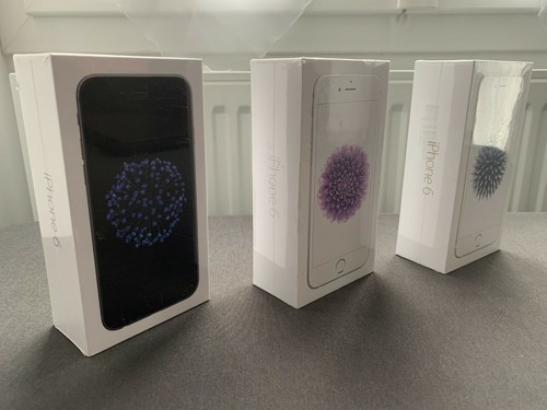 Apple iPhone 6 - 32GB - Gold A1549 (CDMA GSM) Sprint or TracFone - Afbeelding 2 van 7