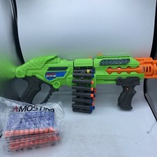 Dart Zone Covert Ops Blaster Dart Gun With 50 Extra Darts