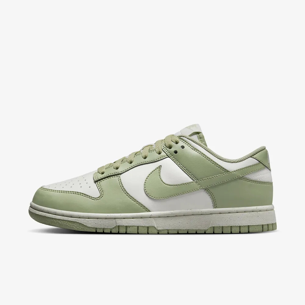 New Nike Women's Dunk Low Shoes Olive Aura (HF5384-300)
