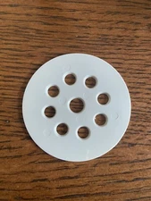 The Pampered Chef Cookie Press #1525 Cookie Disc Disk #1 Replacement Part