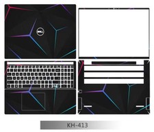 Dazzle Vinyl Laptop Sticker For DELL Vostro 16-7620