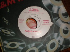 Pablo Cruise 45 A Place In The Sun PROMO A  M