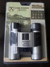 Barska AT10871 10x25 Lucid View Binoculars New in Package