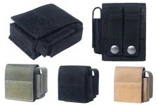 Outdoor Tactical MOLLE EDC Pouch Utility Hunting Tool Gear Belt Waist Small Bag