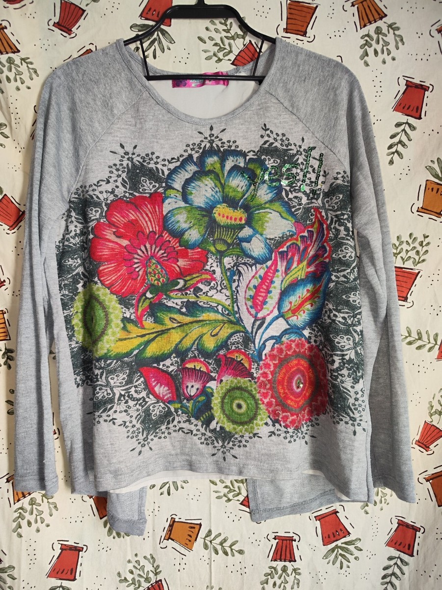 Maglie Desigual Maglie Donna Estate 2020 Maglie Desigual Saldi Shop