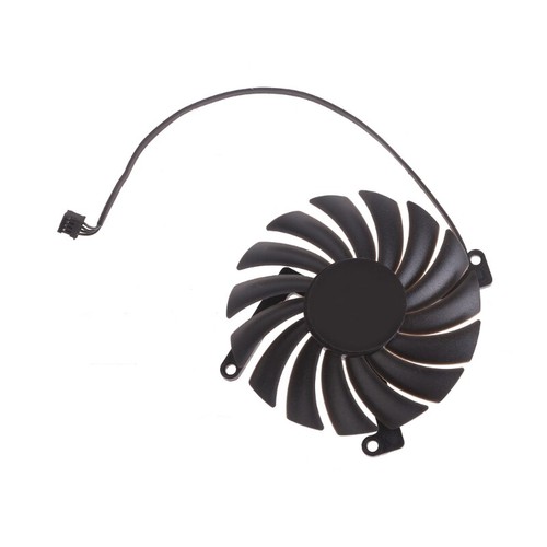 Video Card Cooling Fan Replacement For INNO3D GeForce RTX3070 LHR 8GB TWINX2 - Afbeelding 5 van 11