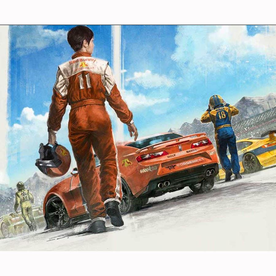 Раллимен: GT - Командный вызов