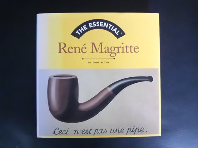 Essential Rene Magritte by Todd Alden (Hardcover, 1999)