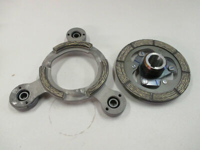 Genuine Honda 751A0-750-800 Brake & Friction Disk Set Fits HT3813 