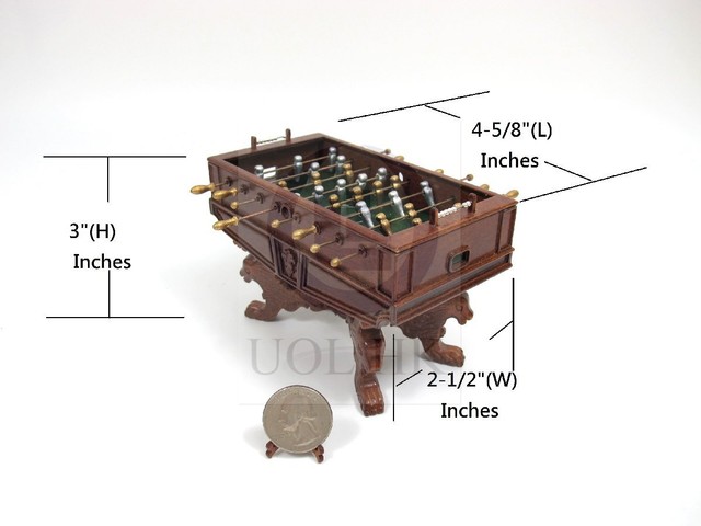 12th scale dolls house miniatures