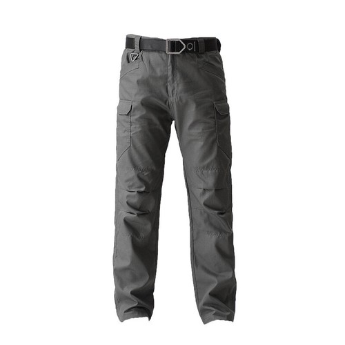 Men's Military Tactical Trousers Pants Outdoor Fishing Hiking Combat Cargo Work - Picture 16 of 24