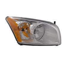 Headlight For 07-12 Dodge Caliber Halogen Right Passenger Headlamp