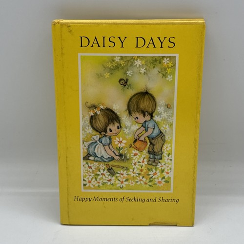 Daisy Days - Happy Moments of Seeking & Shearing Dean Walley Valerie Damon Book - Picture 2 of 7