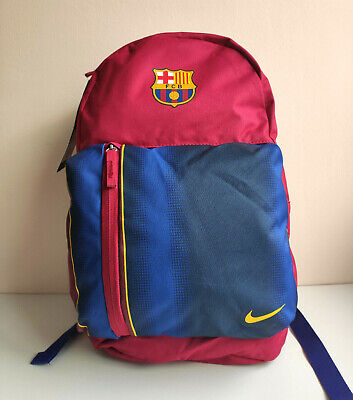 Multicolored Barcelona F.C Casual Daypack 