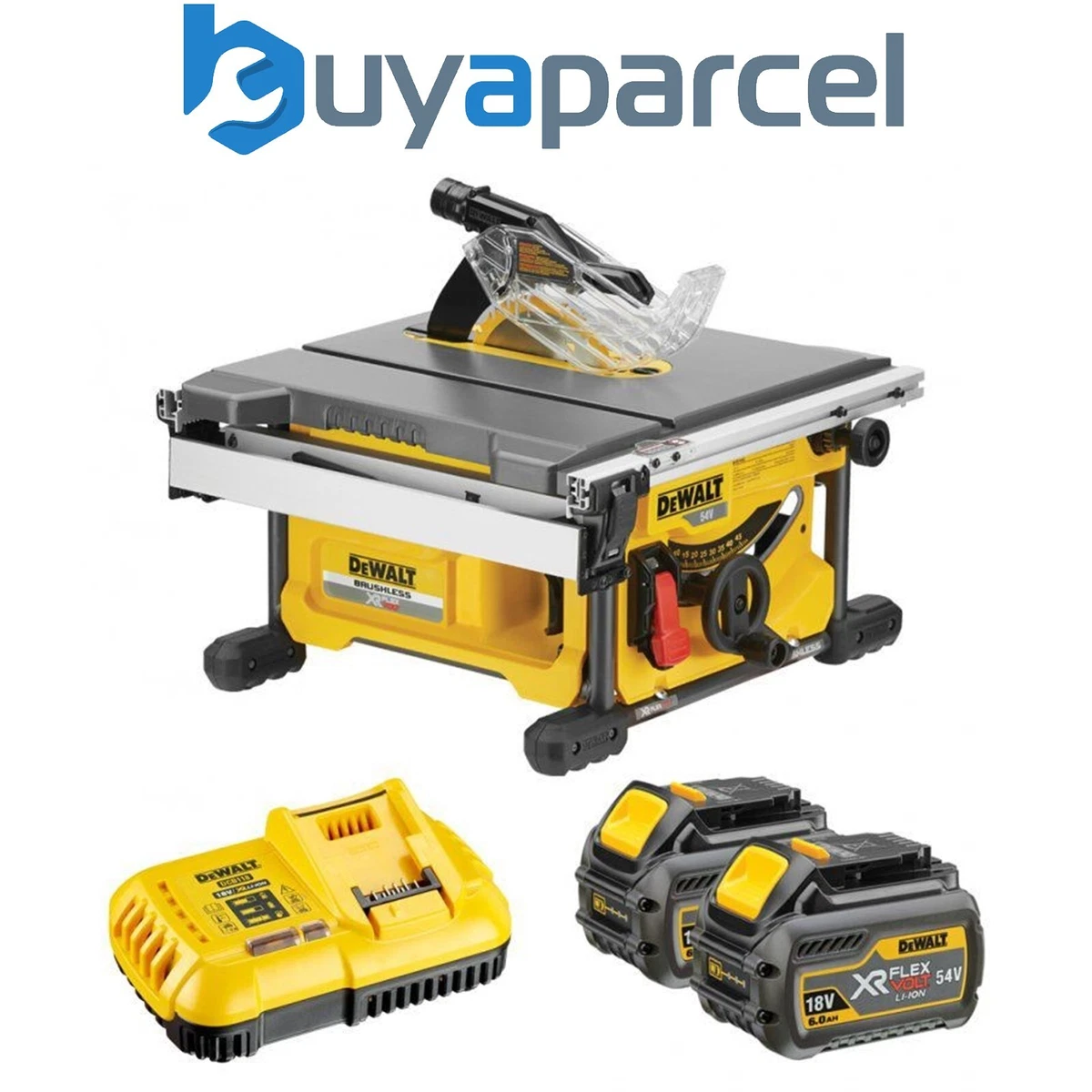 Dewalt battery powered table cheap saw