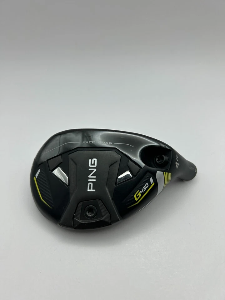 Ping G430 Hybrid head only 4H 22 degrees right Handed from japan 1253 - Image 3 of 4