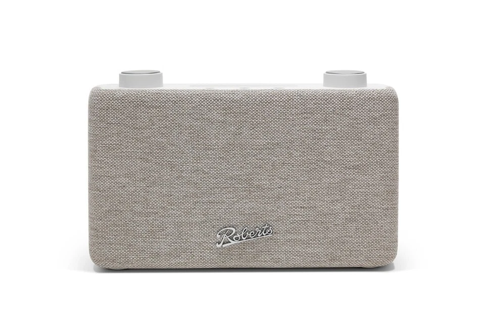 DAB+ Küchenradio, USB-C, Senderspeicher, weiß, Roberts Radio Play11, NEU - Bild 2 von 4