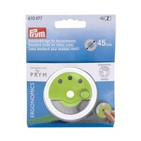 Prym Standart Ersatzklinge 610477 FüR Rollschneider Ergonomis Klinge 45Mm