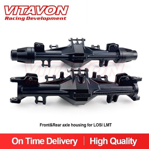 Vitavon CNC Alu#7075 Front&Rear axle housing for LOSI LMT Grave Digger - 第 9/28 張圖片