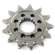 13T MX Front Sprocket CR250R 92-07 CRF450R 02-23 CRF450X 05-18 CRF450RX 17 18-23