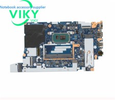 5B21C71925 For Lenovo Thinkpad E15 Gen 2 Laptop Motherboard i5-1135 G7