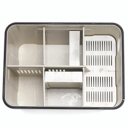 Separador de yeso dental yeso polvo polvo trampa filtro para laboratorio dental clínica fregadero EE. UU. - Imagen 6 de 23