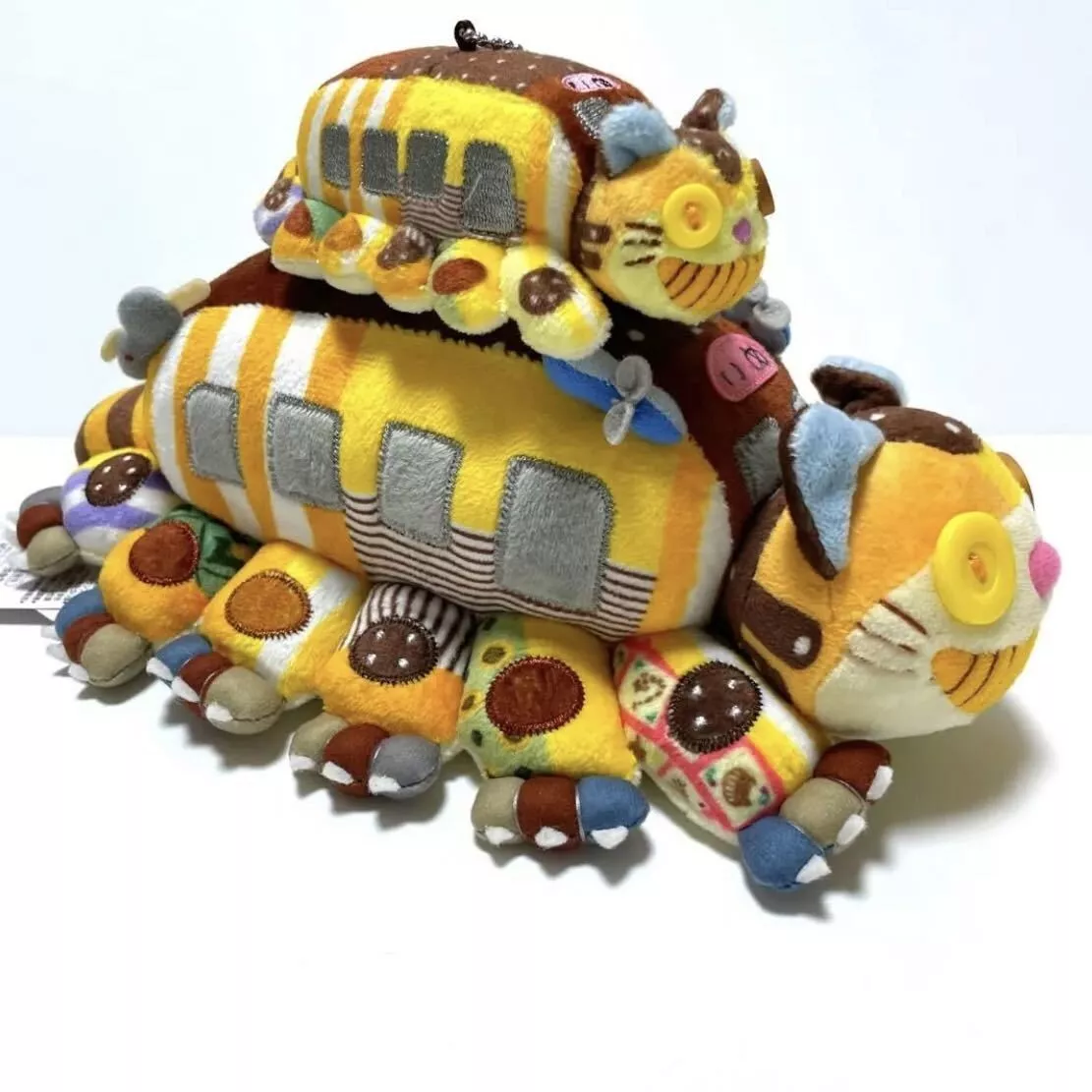 Ghibli Park is Getting A Real-Life Catbus Shuttle • TDR Explorer