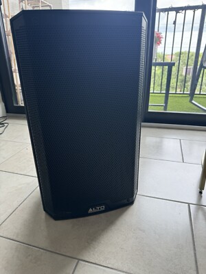 1100 Watt Alto Professional Ts212s Loudspeaker Subwoofer Alto