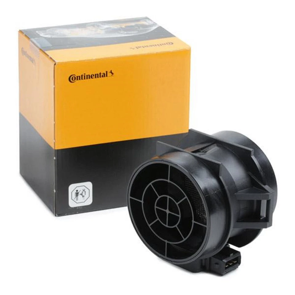 Medidor de flujo sensor de masa de aire OEM CONTINENTAL Siemens/VDO MAF para BMW 323i 325ci Foto 2 de 4