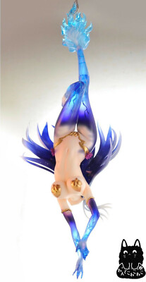 Unpainted 1/6 FGO Fate/Grand Order Kama Unassembled Figure Model