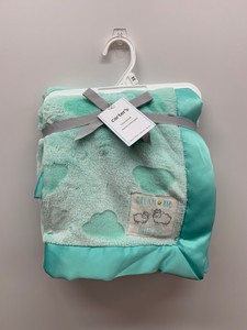 Cozy Baby Blanket - Pink Heart | Living Textiles – Living ...