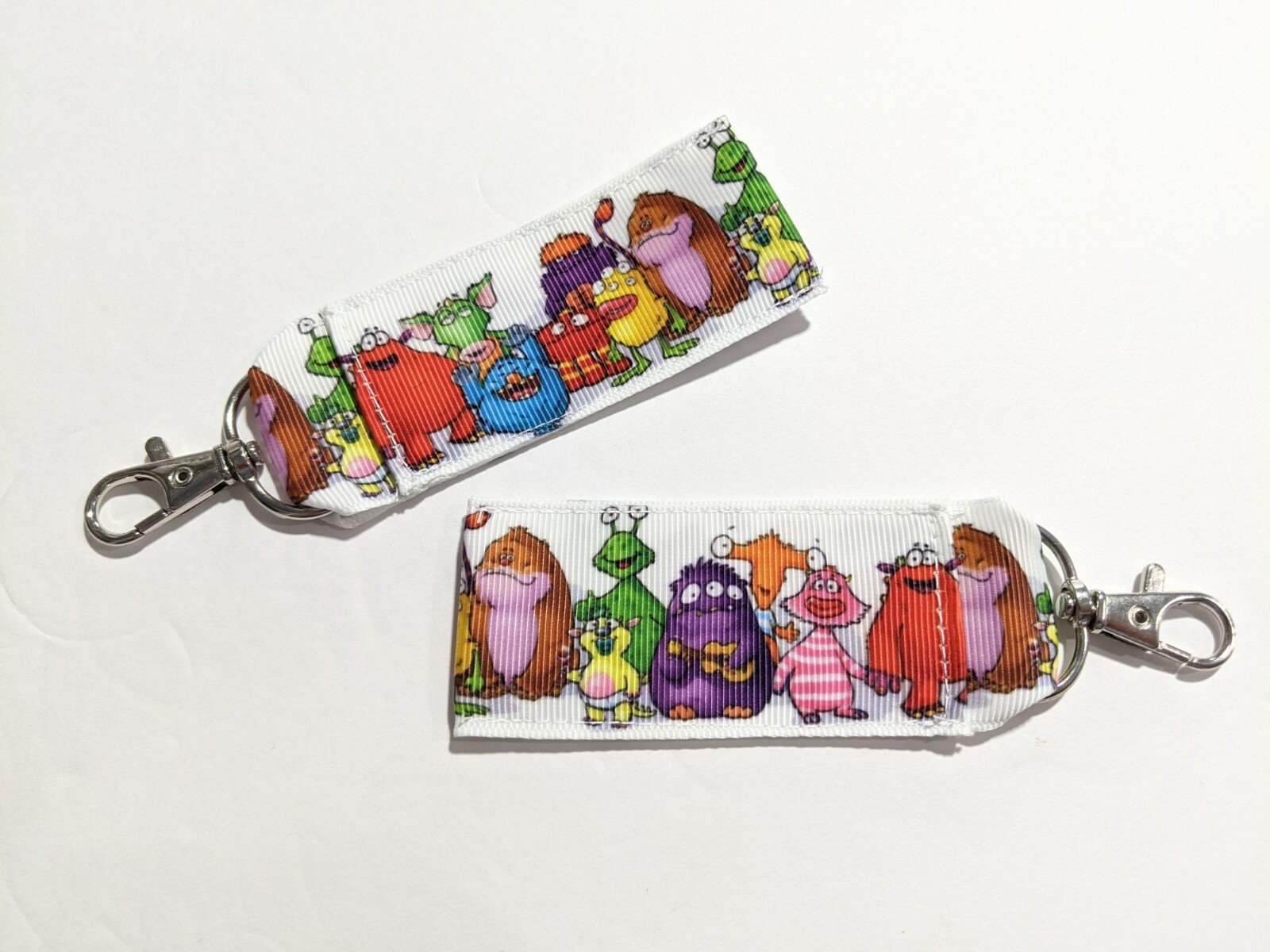 Chap Stick or Lighter Holder with Swivel Clip