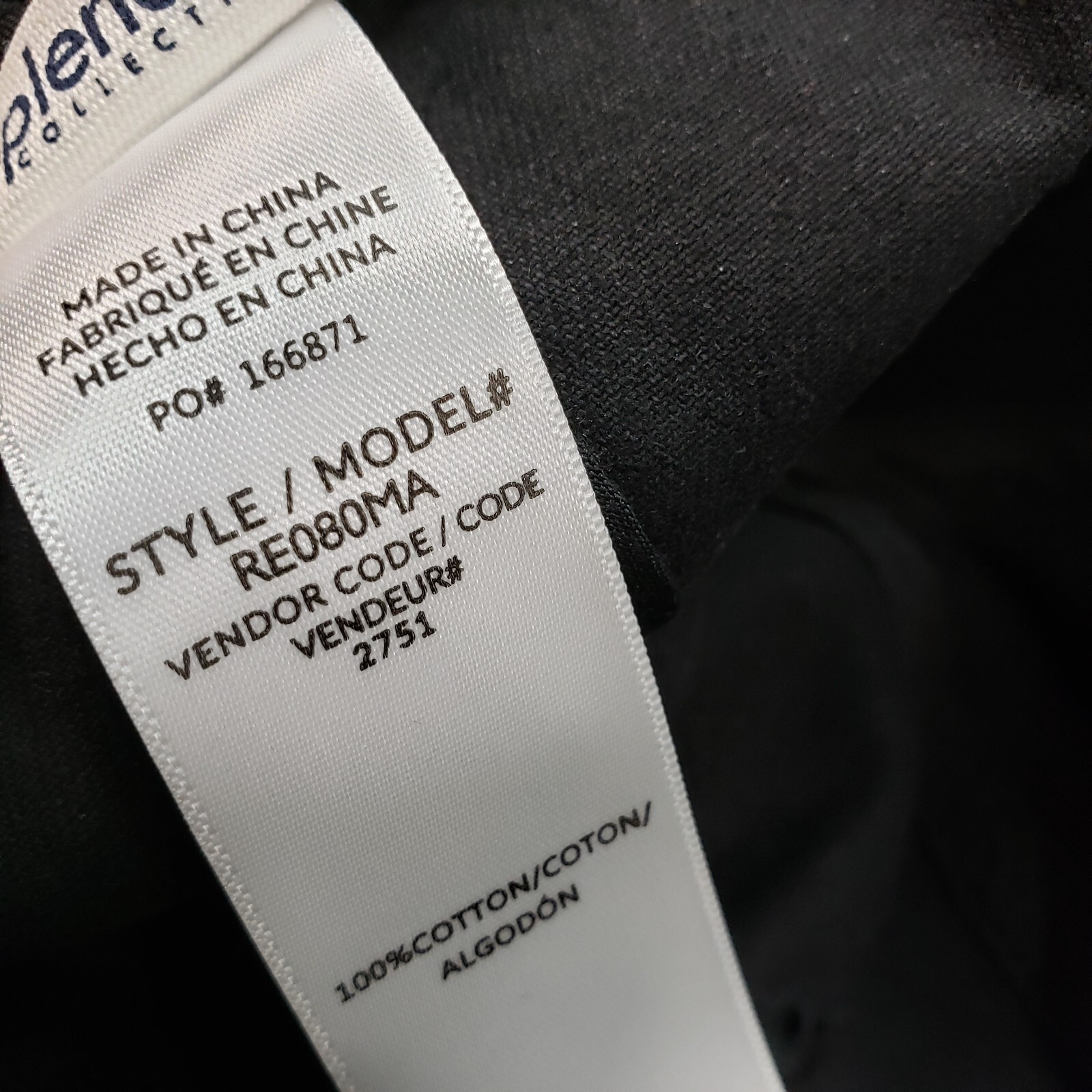 Splendid Collection Hat Cap Strap Back Botanical … - image 7