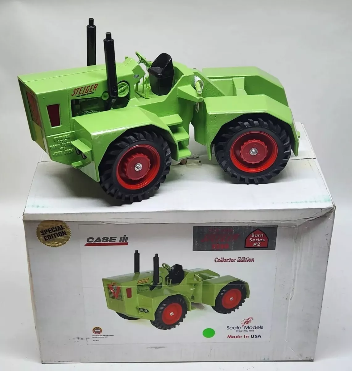 Steiger toy hotsell tractors 1 16