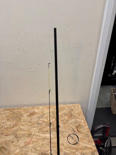MATCH COARSE FISHING TACKLE - DAIWA VULCAN X 12ft QUIVER TIP, FEEDER ROD L120QT - Picture 7 of 8