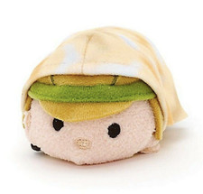 New Disney Parks Star Wars Return Of The Jedi Luke Endor Tsum Tsum Mini Plush