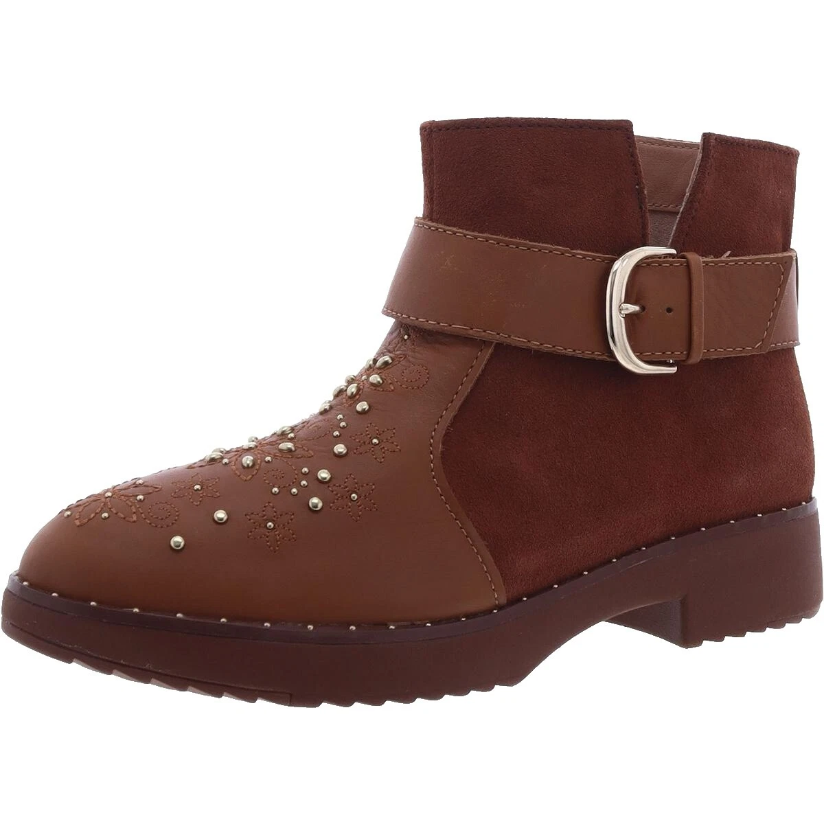 Сапоги женские FitFlop коричневые