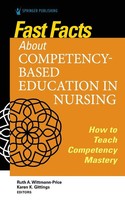 Fast Facts About Competency-Based Education In Nursing Gittings (U. A.) Buch