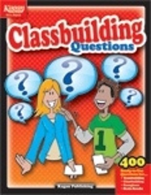 Classbuilding Questions by Miguel Kagan (English) Paperback Book