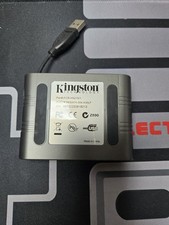 Kingston Technology FCR-HS219/1 USB2.0 Flash Memory Reader