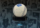 Mike Trout Signed Auto Baseball  2021 All Star Game Ball With JSA COA PCM10