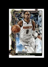2025-26 Topps Holiday - Peyton Watson #H83
