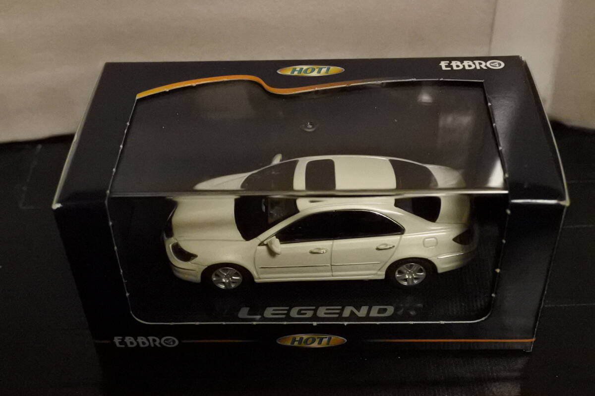 Ebbro Hot Honda Legend 1/43 Premium White Model | eBay Ebbro Hot Honda Legend 1/43 Premium White Model | eBay