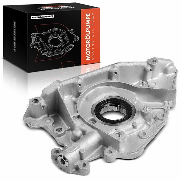 Frankberg ÖLpumpe Passend FüR CitroËN C4 C5 C8 Evasion Jumpy Xsara Fiat Scudo-image