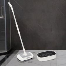 Elektrische Mopp Schnurloser Mopp f&uuml;r Bodenreinigung mit Reinigungseimer  40 W