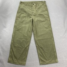 Polo Ralph Lauren Fatigue Pant Mens 35x30 Rel...